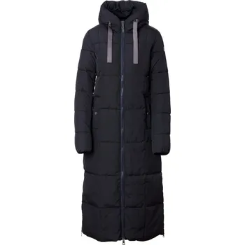 Dámský kabát Dámský zimní kabát REDSPOT W23J226 Barva: Černá, Velikost: XXL