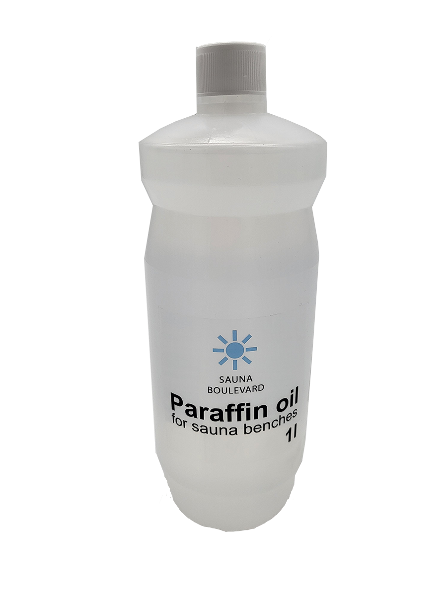 Saunaboulevard Saunový parafínový olej na lavice 1000 ml