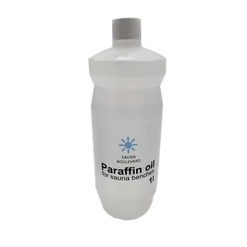 Saunaboulevard Saunový parafínový olej na lavice 1000 ml
