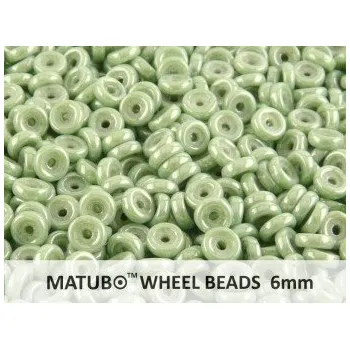 Korálek Matubo Wheel č.9 (6 mm)