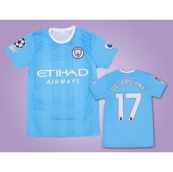 Dres DE BRUYNE Manchester City 2024 Velikost: 128 cm (4-5 let) výprodej