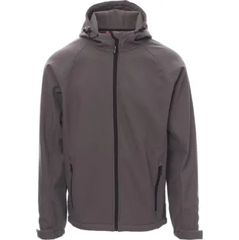 pracovní bunda Bunda Payper GALE Barva: Šedá Ocelová, Velikost: 5XL