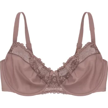 Podprsenka Podprsenka nevyztužená Ladyform Soft W starorůžová 00ZE - Triumph 75G