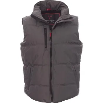 pracovní vesta Pracovní vesta Payper Daytona Barva: Kouřová/ Černá, Velikost: 5XL