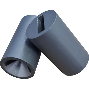 Pískovačka Odolná tryska Procarosa karbid boru 4 mm plochá