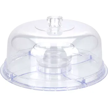 Excellent Houseware Mísa servírovací s tácem multifunkční 6v1