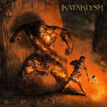Zahraniční hudba Goliath - Kataklysm [CD]