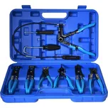 Kleště na hadicové spony GEKO G01655 9ks