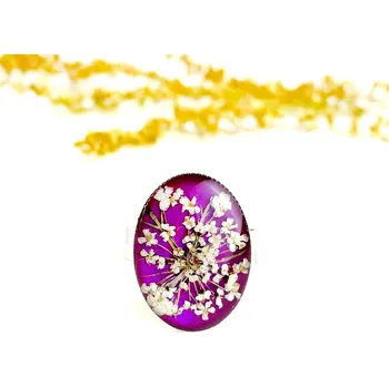 Prsten Victoria's fields Prsten Kvítky mrkve