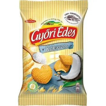 Sušenka "Győri édes", kokos, 150 g, GYŐRI 025-001-003-0062