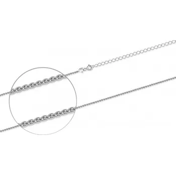 Řetízek SOFIA stříbrný řetízek R-SP035RH40+5