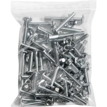 Stolní tenis ARTENGO Sada šroubů pro stoly Artengo FT 720 / PPT 130 Outdoor @AFRICAN VIOLET