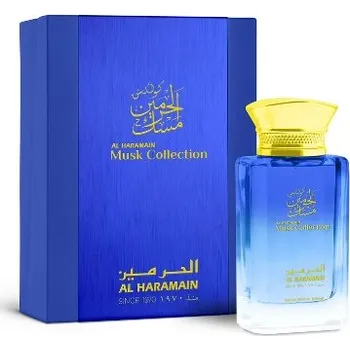 Al Haramain Al Haramain Musk Collection, Parfumovaná voda 100ml Pre všetkých Parfumovaná voda