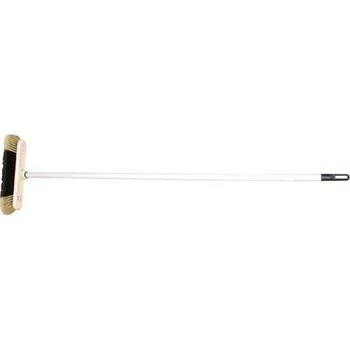 Smeták 5120 EKO 28cm plastový, s holí 120cm