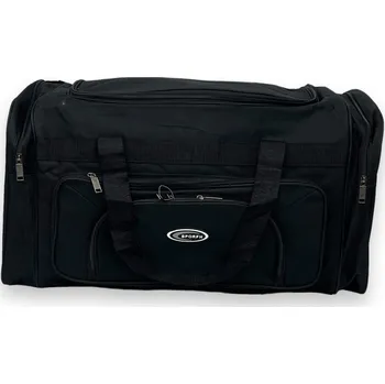 Cestovní taška Sports Cestovní černá taška Barva: Černá, rozměr: Střední