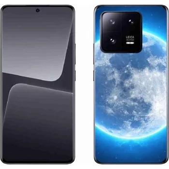 Pouzdro na mobilní telefon Gelový obal mmCase na mobil Xiaomi 13 Pro - zeměkoule