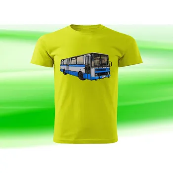 dětské tričko Karosa C734 122 (tričko s autobusem )