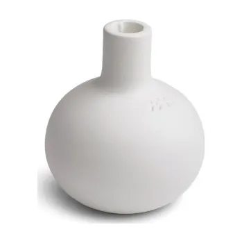 Svícen Svícen Globo White 13,5 cm