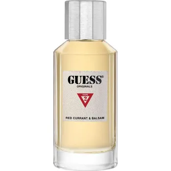 Unisex parfém Guess Damske-vune OriginalsType 2 Red Currant & BalsamEau de Parfum Spray 100 ml (13&nbsp;530,00 Kč / 1 l)