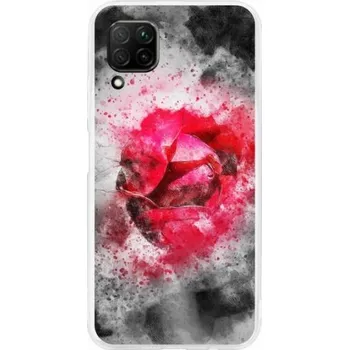 Pouzdro na mobilní telefon Gelový kryt mmCase na mobil Huawei P40 Lite - abstrakt 9