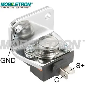 Řídící jednotka Řídicí jednotka, zapalovací systém, PRT200, MOBILETRON, IG-NS011