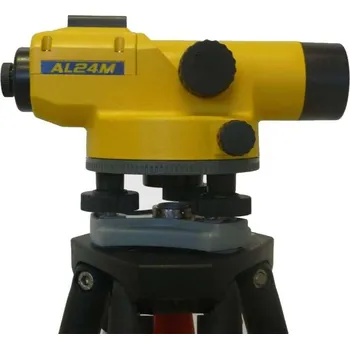 Nivelační přístroj Nivelační přístroj Spectra Precision AL24M (360st.), zvětšení 24x