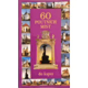 60 poutních míst do kapsy - Petr Dvořáček