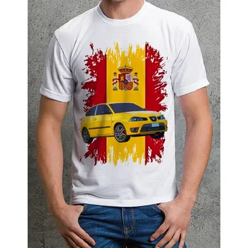 tričko Seat Ibiza 2004