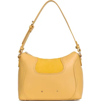 Kabelka Dámská kabelka Hexagona Pareta - žlutá
