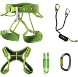 OCÚN Via Ferrata Twist + Chest set M-XL