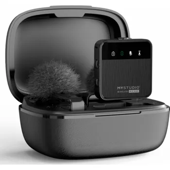 Sluchátka MyStudio Wireless Mic Duo