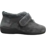 MEDILINE domácí či venkovní obuv 4801 Barva: Šedá, Velikost: 38