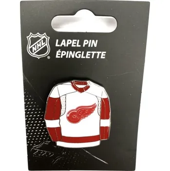 Puk JFSC Odznak JFSC Jersey Detroit Red Wings Away 435611