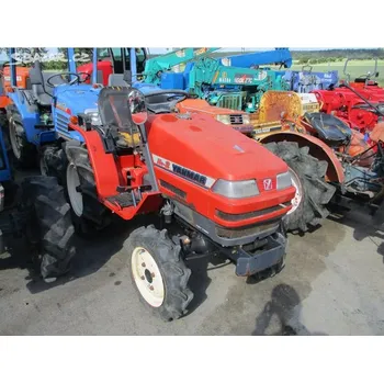 Zahradní traktor Malotraktor Yanmar KE-2 plně funkční Malotraktor Yanmar KE-2 plně funkční