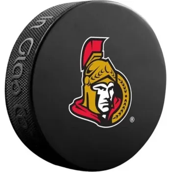 Puk Inglasco Inc. Puk Logo Ottawa Senators Blistr 504461