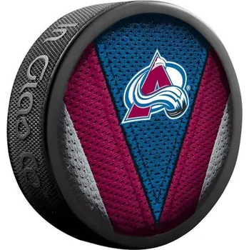 Puk Inglasco Inc. Puk Stitch Blistr Colorado Avalanche 497114