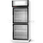 RAPA Chl.skříň SCH-S-725/2/AG