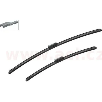 Stěrač stěrače BOSCH AEROTWIN 680 + 625