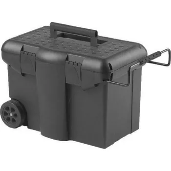 Kufr standard mobilní 40x38x58 cm, černý