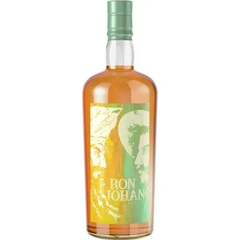 Rum Ron Johan Vanilla 38,0% 0,7 l&nbsp;(holá láhev)