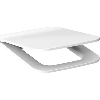 WC sedátko JIKA Cubito Pure H8934213000631 bílé