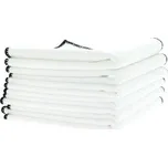 ValetPro Micro Fibre Cloth (6 pack) White mikrovláknové utěrky 40 x 30 cm