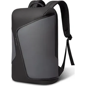 Městský batoh Bange elegantní studentský batoh Calixto Šedý 26L Bange BG2913s1