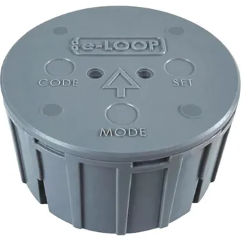 Bezpečnostní detektor Beninca bezdrátová indukční smyčka eLOOP BPZ-IR (pulzní a radarová, pozemní)