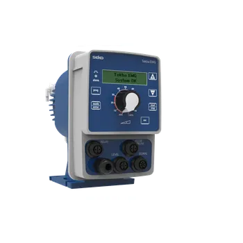 Čerpadlo SEKO Spa Seko EMG603MNHH100W0 - Dávkovací čerpadlo Tekba-R, 8 l/hod, 12 bar, PVDF/EPDM, 230 VAC, WiFi