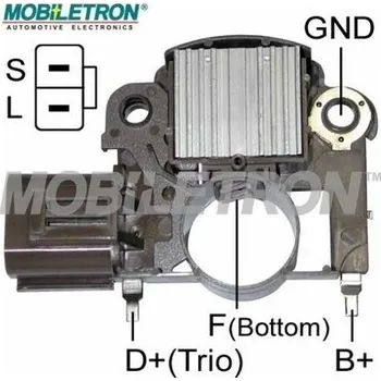 Regulátor generátoru, A866X14572, MOBILETRON, VR-H2009-103