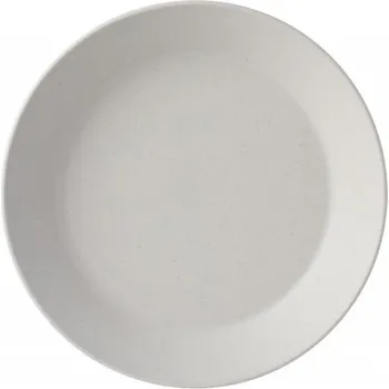 Talíř Polévkový talíř Bloom ø 22 cm bílý