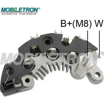 Alternátor Usměrňovač, generátor, , MOBILETRON, RD-97HD
