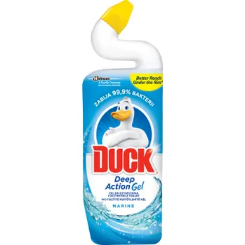 WC čistič Duck WC Marine Ultra gel 750 ml