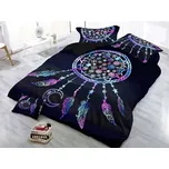 XPOSE® 3D povlečení LAPAČ SNŮ 140x200 cm, 70x90 cm, 3D + Prodloužená možnost vrácení zboží do 50 dnů